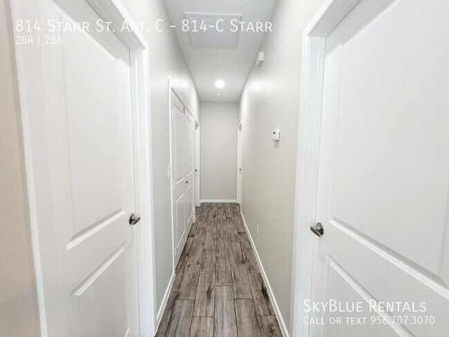 Building Photo - 814 Starr St