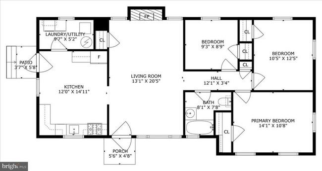 Building Photo - 6008 Brookland Rd