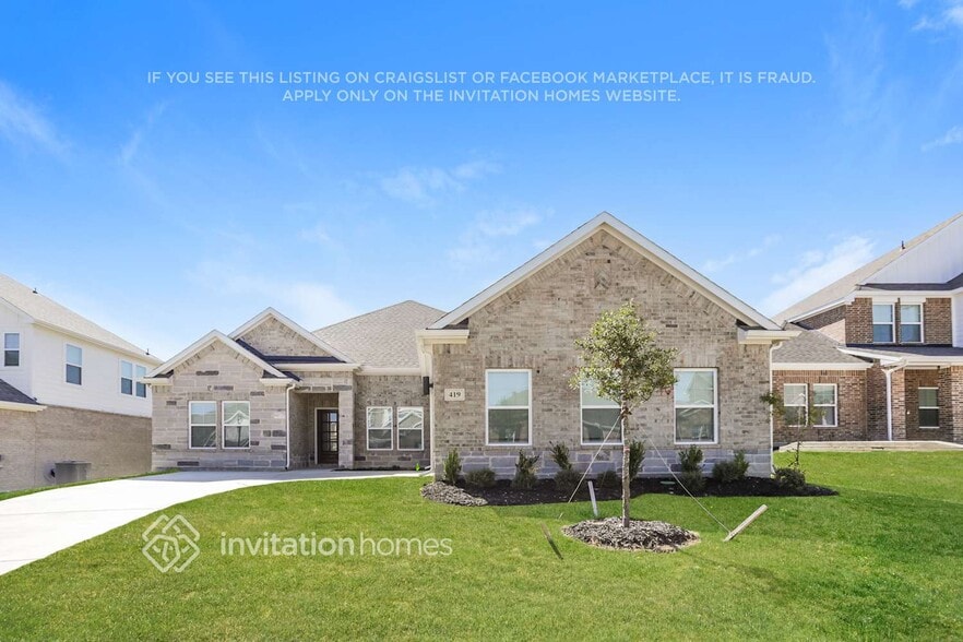 Primary Photo - 419 Amberville Dr
