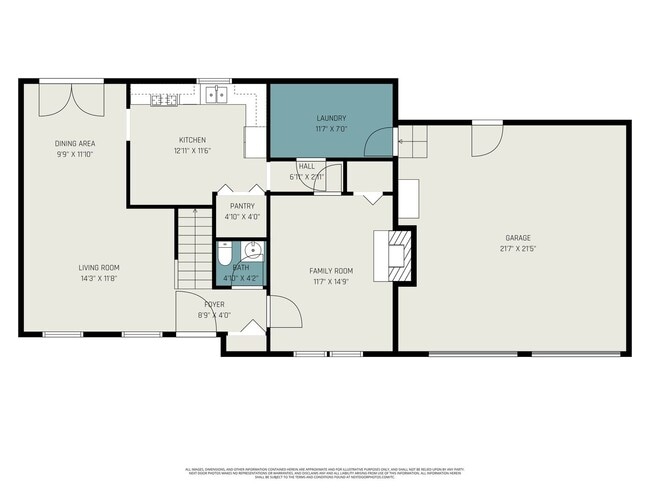 Building Photo - 4 Bedroom 2.5 Bath House