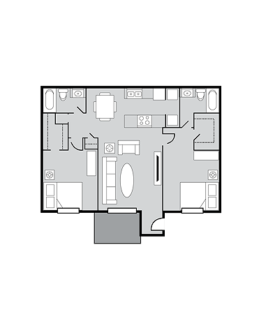 2x2 - Forest Park (new)