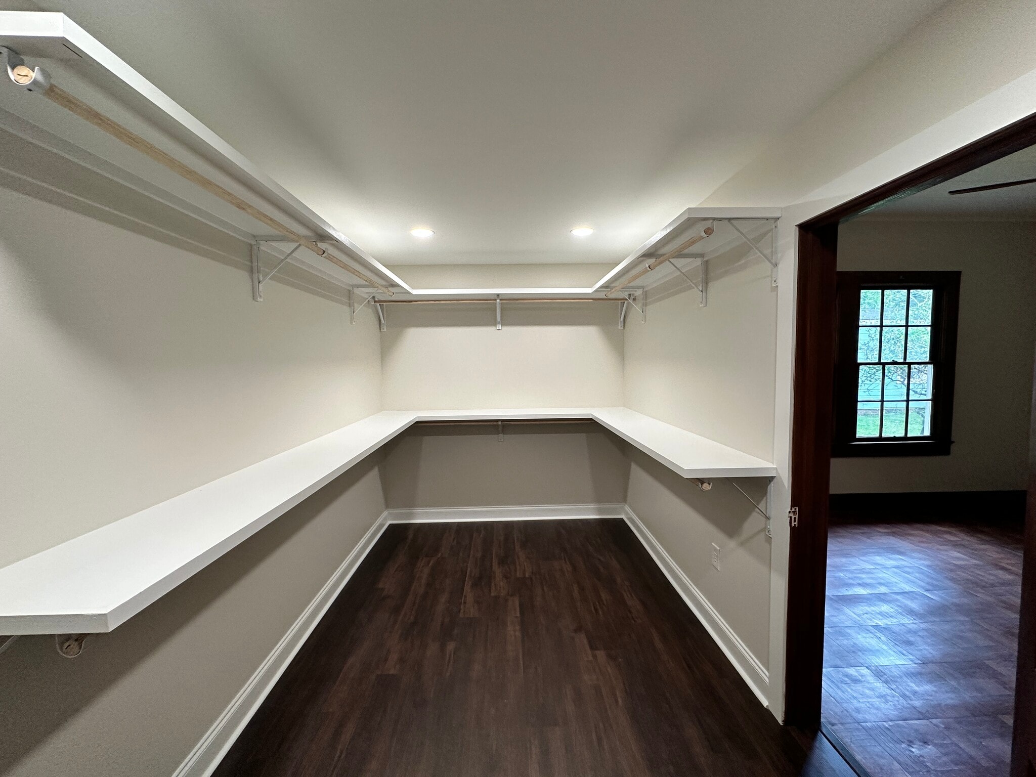 Master Closet - 426 Bellevue St
