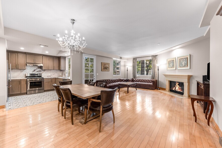 Living Room - 1875 S Beverly Glen Blvd