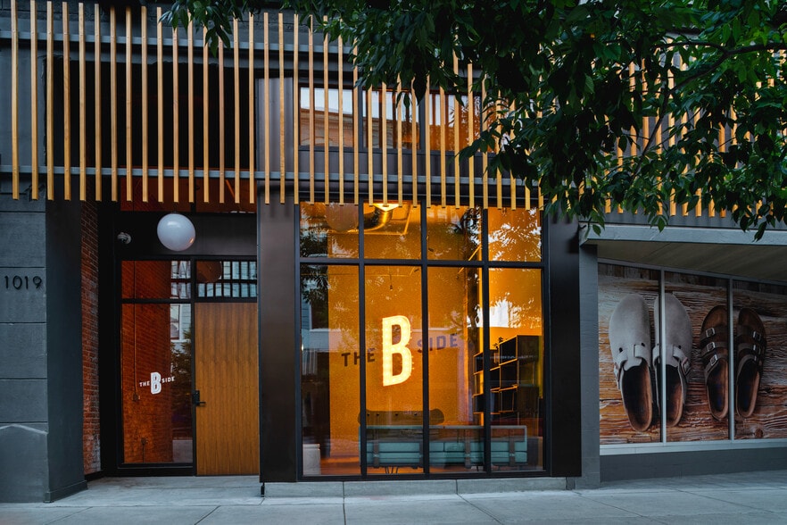 Building Photo - The B Side