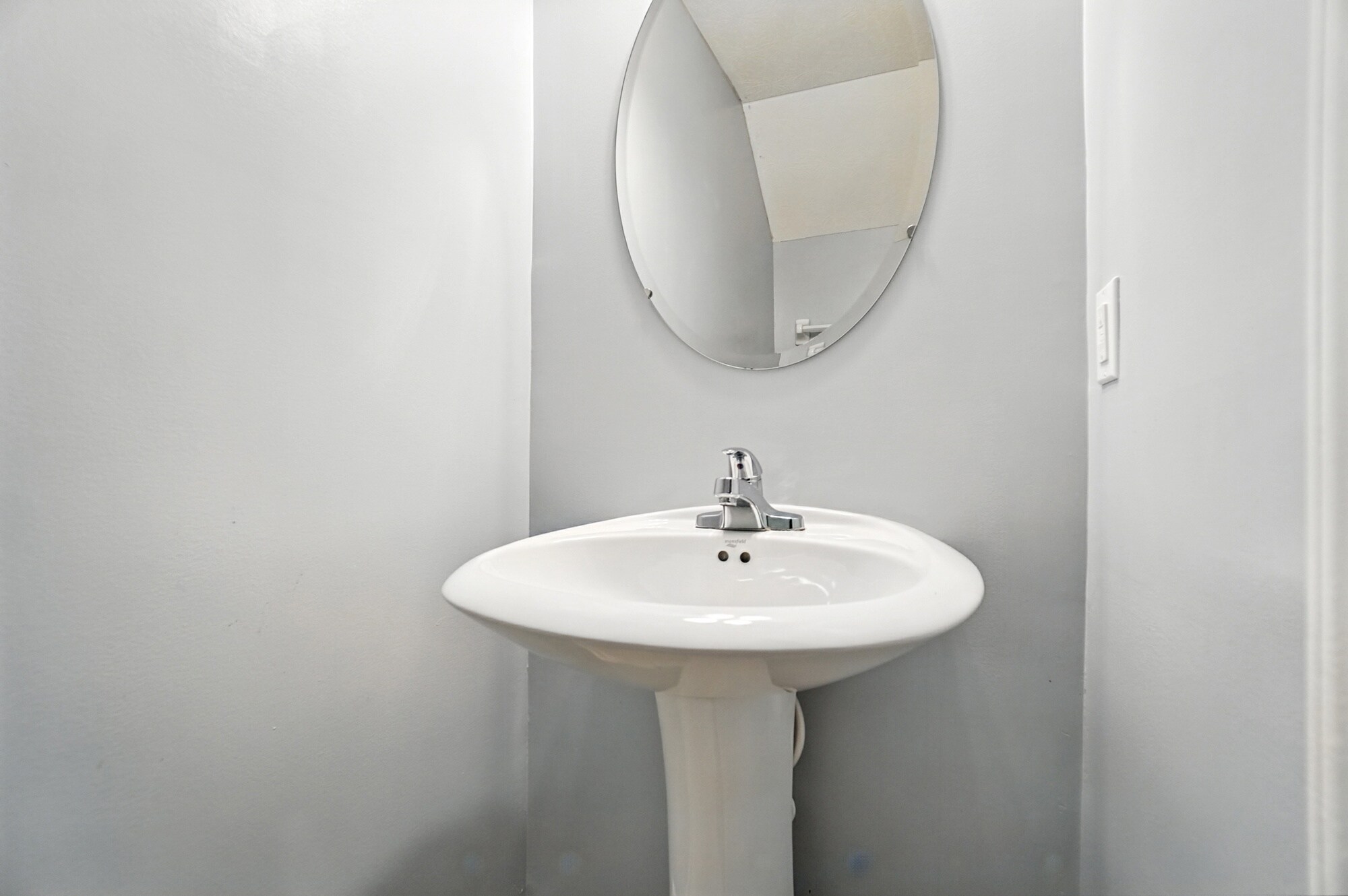 Basement - half bathroom - 6169 Needletail Rd