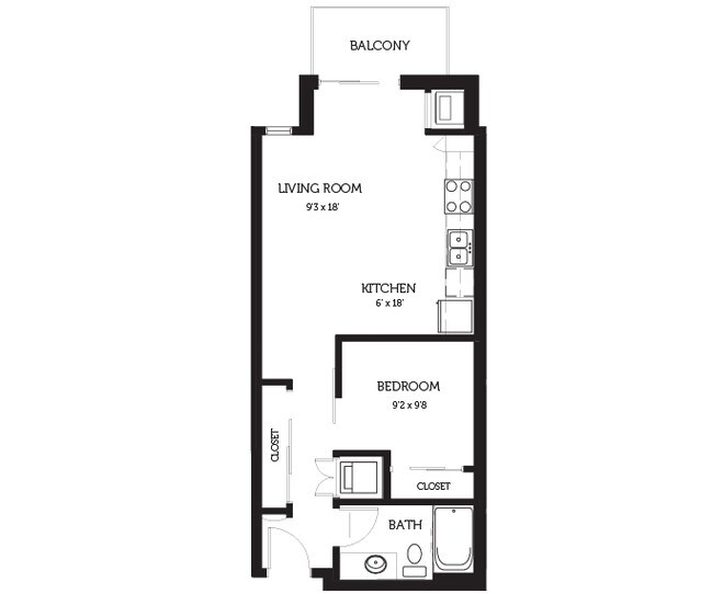 S6 Floor Plan - Flux