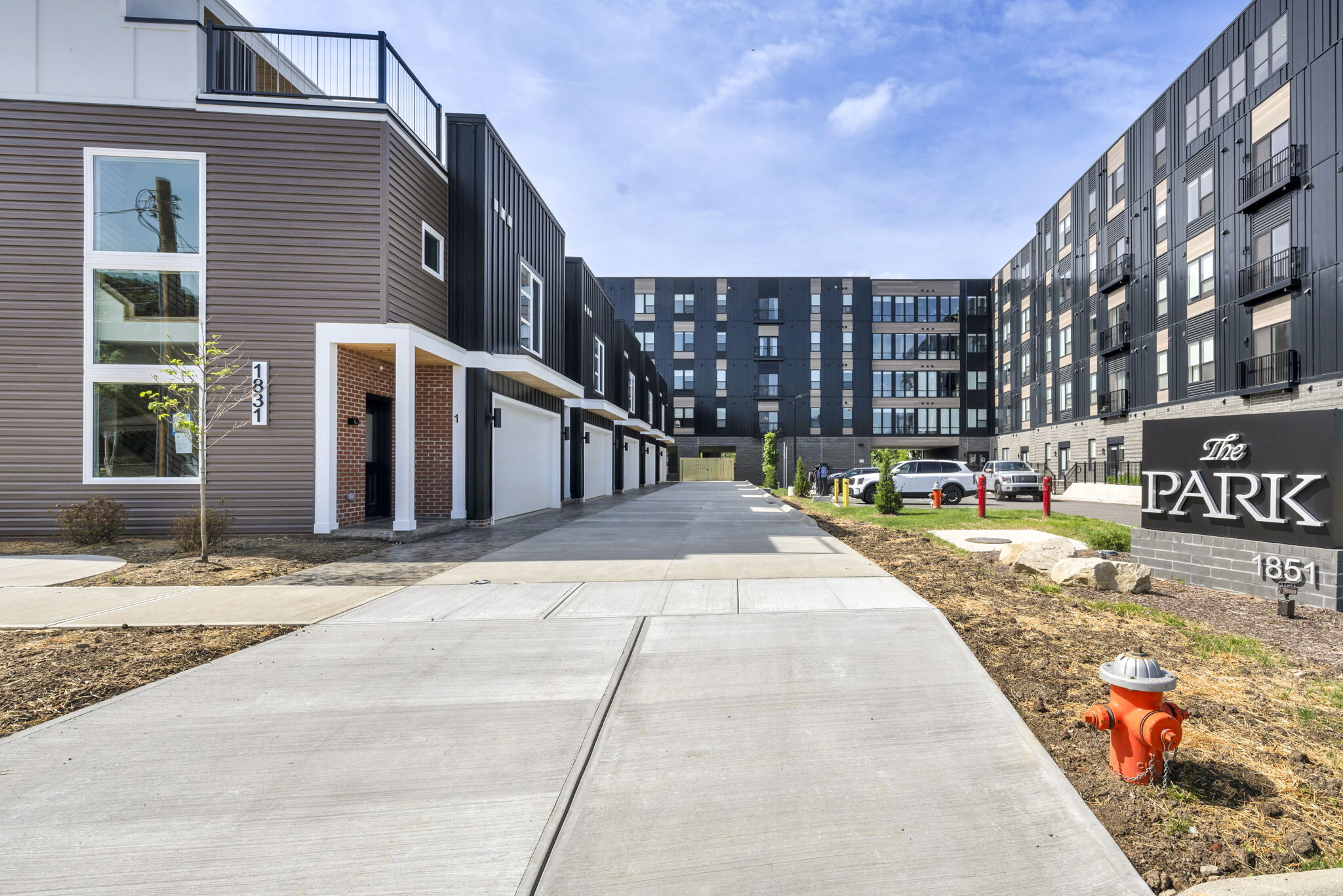 Building Photo - 1831 Brevier Ave