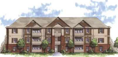 Primary Photo - Pineherst Student Apartments
