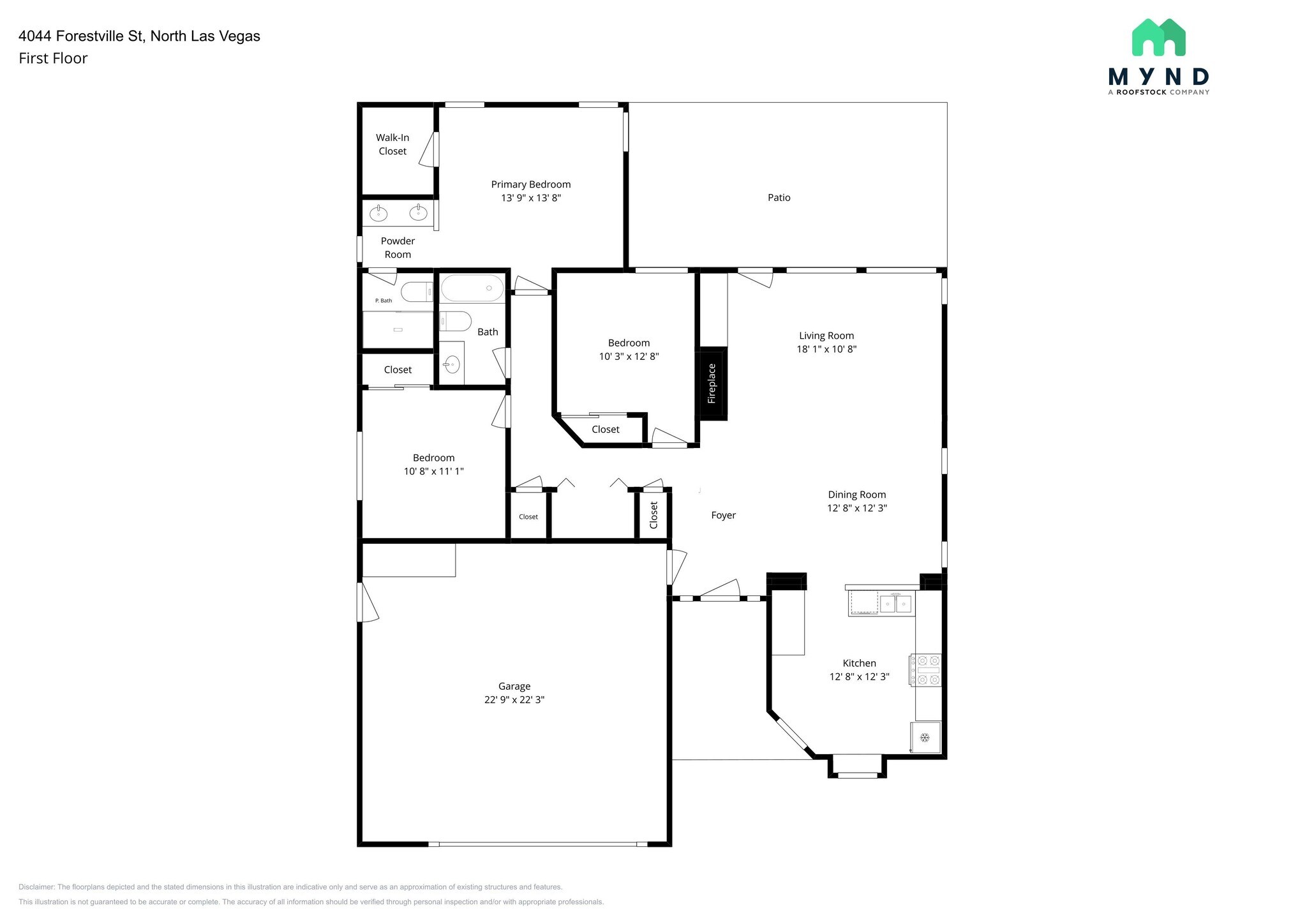Building Photo - 4044 Forestville St