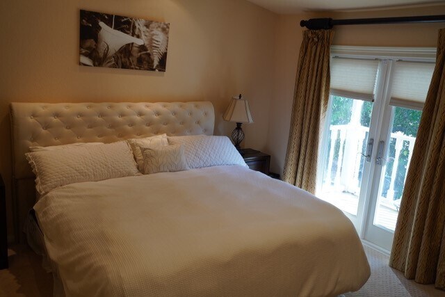 Bedroom #1 - 7350 Kirby Dr