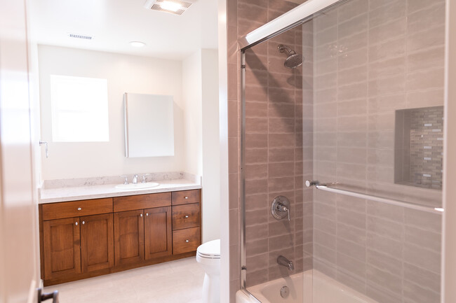 Two Full Bathrooms - 5906 Murietta Ave