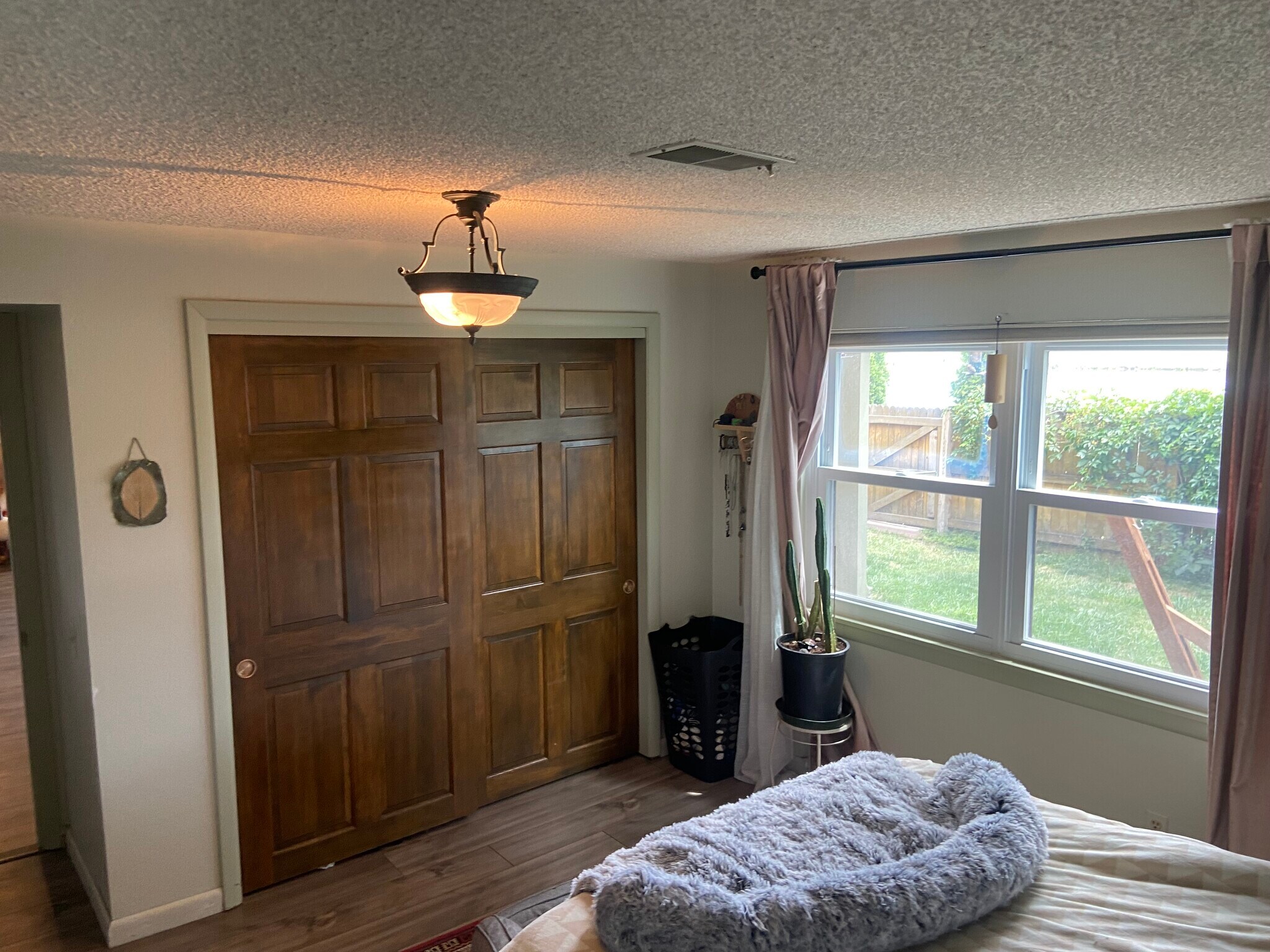 Basement bedroom - 8520 W 81st Dr