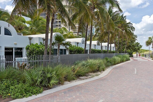 Building Photo - 6365 Collins Ave