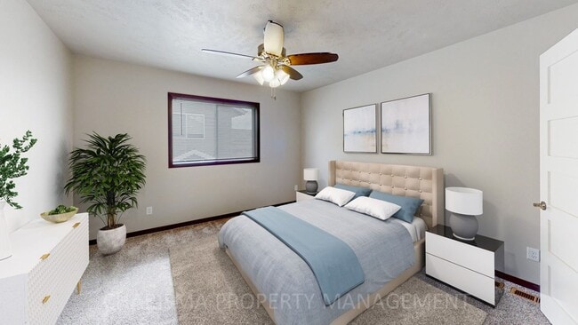 Building Photo - 3 BEDROOM, 2 BATH TOWN HOME, INDIVIDUAL ENTRANCE, DOUBLE ATTACHED GARAGE, PET FRIENDLY, NEWER DEV...