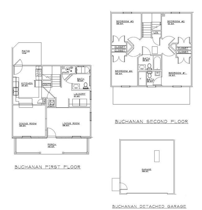 Floorplan - Monarch Greene