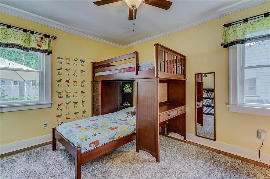 Bedroom 2 - 77 Hartsdale Rd