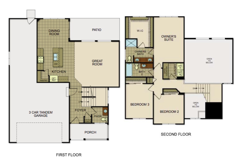 Building Photo - 2067 Moon Rise Dr