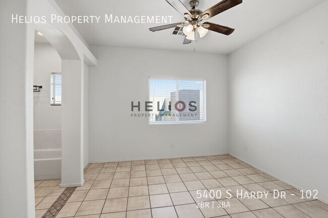 Building Photo - 5400 S Hardy Dr