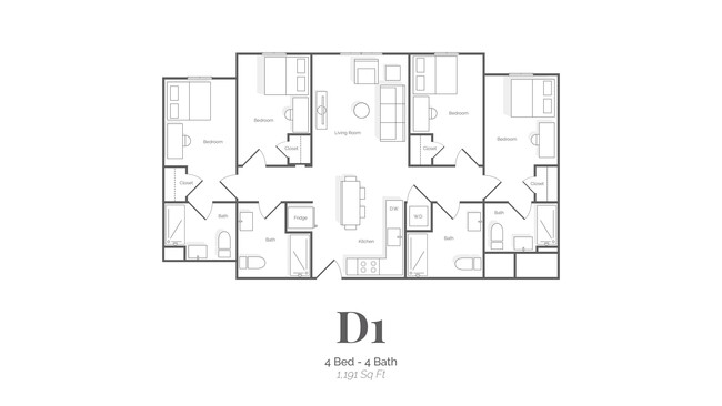 D1 - Unite Student Living