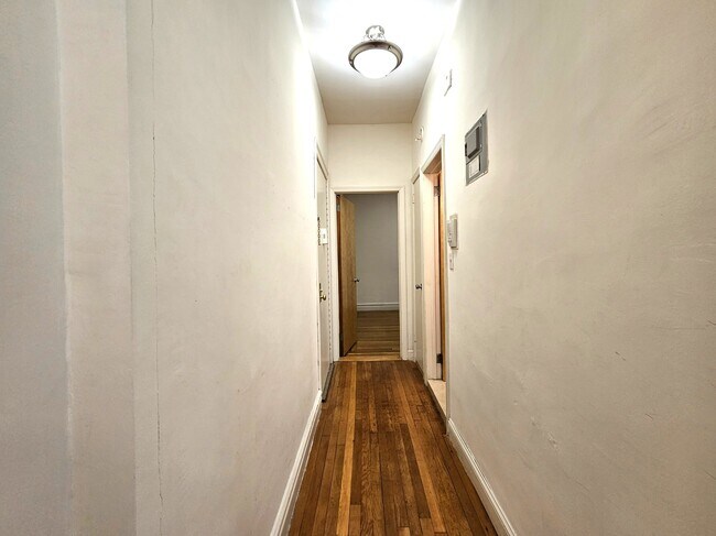 Floorplan - 664 West 163rd Street