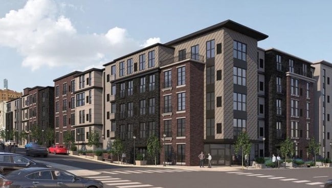 Primary Photo - Walnut Street Commons