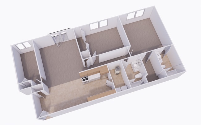 Floorplan - Chesapeake Landing