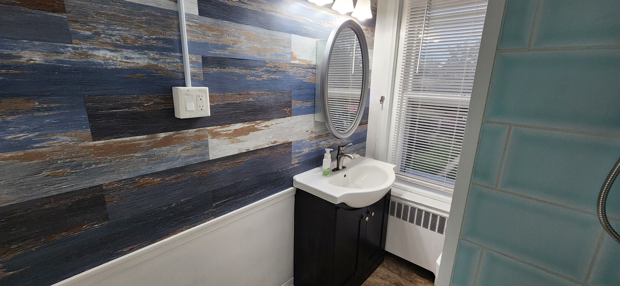 Renovated Bath - 222 W Union St