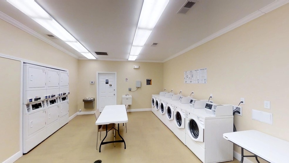 Laundry Facility - Madison Gardens