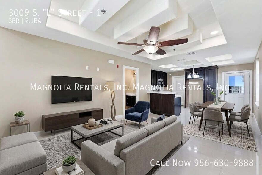 Building Photo - 3009 S. "L" Street-1