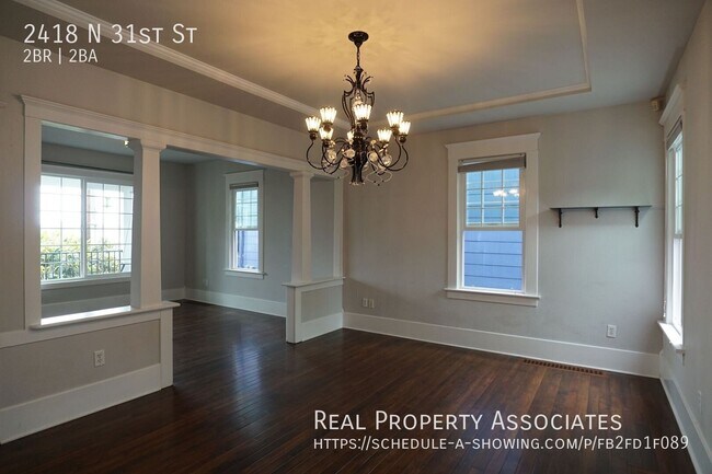 Building Photo - 2418 N 31st St