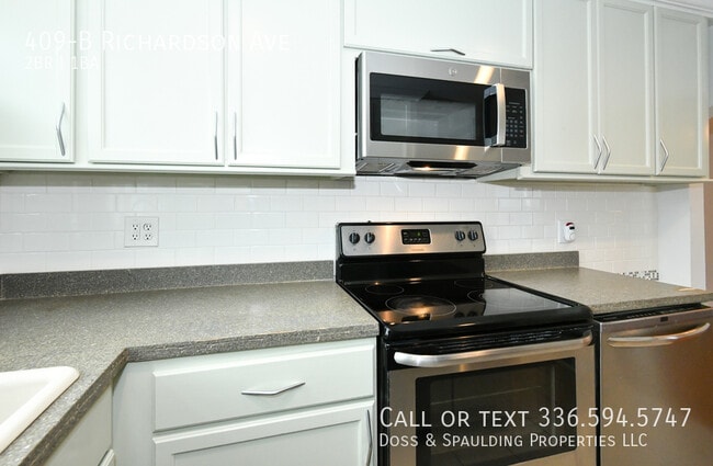 Building Photo - 409-B Richardson Ave-