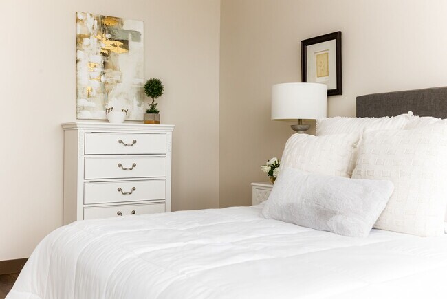 Floorplan - Liberty Tower Residences