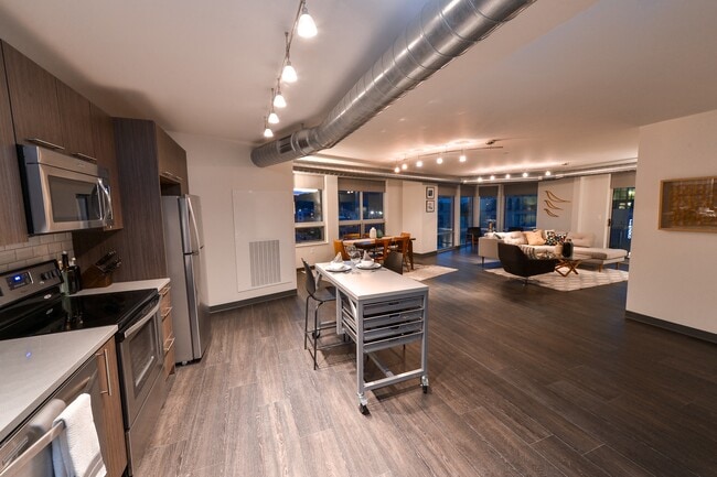 Floorplan - The Penn at Walnut on Highland