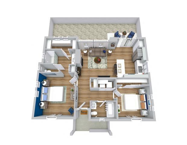 Floorplan - Avilla Buffalo Run