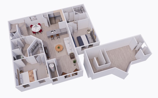Floorplan - Prudden Place
