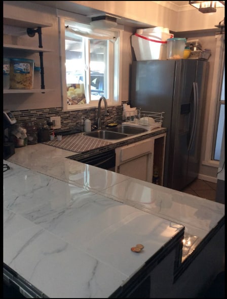 kitchen - 805 Tully Rd