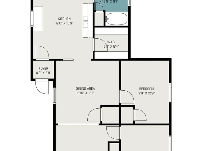 Building Photo - 703 W Dowland St