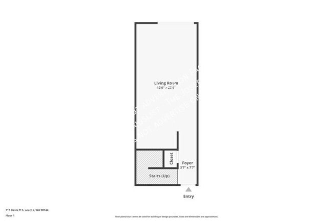 Building Photo - 811 Davis Pl S