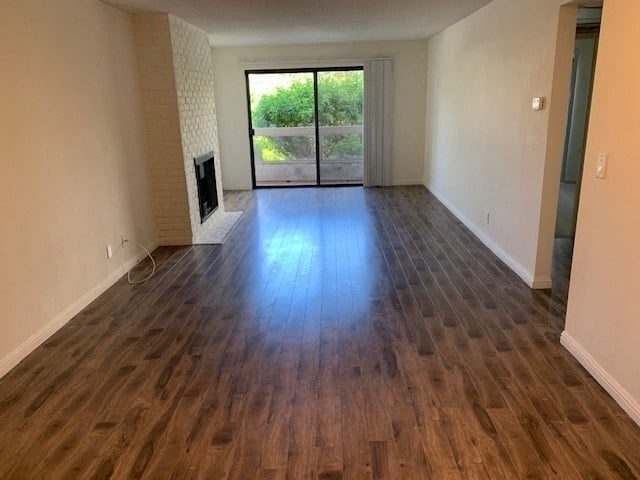 Floorplan - The Hilgard