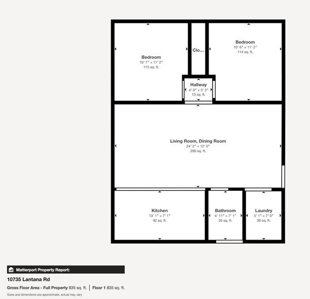 Building Photo - 10735 Lantana Rd