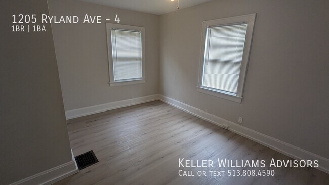 Building Photo - 1205 Ryland Ave