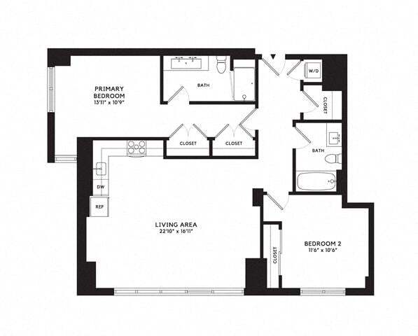 Floorplan - Vela