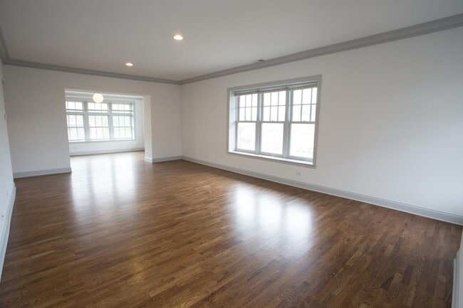 Floorplan - 5100 S. Ellis Avenue