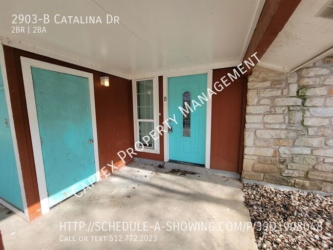 Building Photo - 2903-B Catalina Dr-