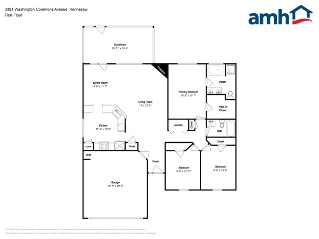 Building Photo - 3391 Washington Commons Ave NW