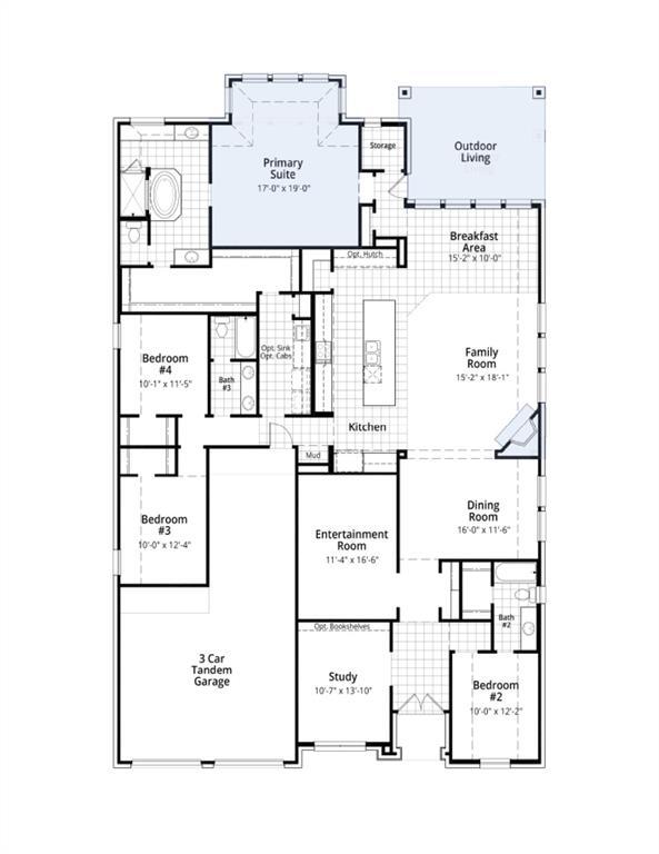 Building Photo - 4310 Bakers Cv