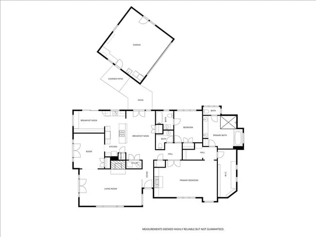 Building Photo - Private Hillside Retreat with Expansive Yard, Chef’s Kitchen, and Spa-Like Primary Suite