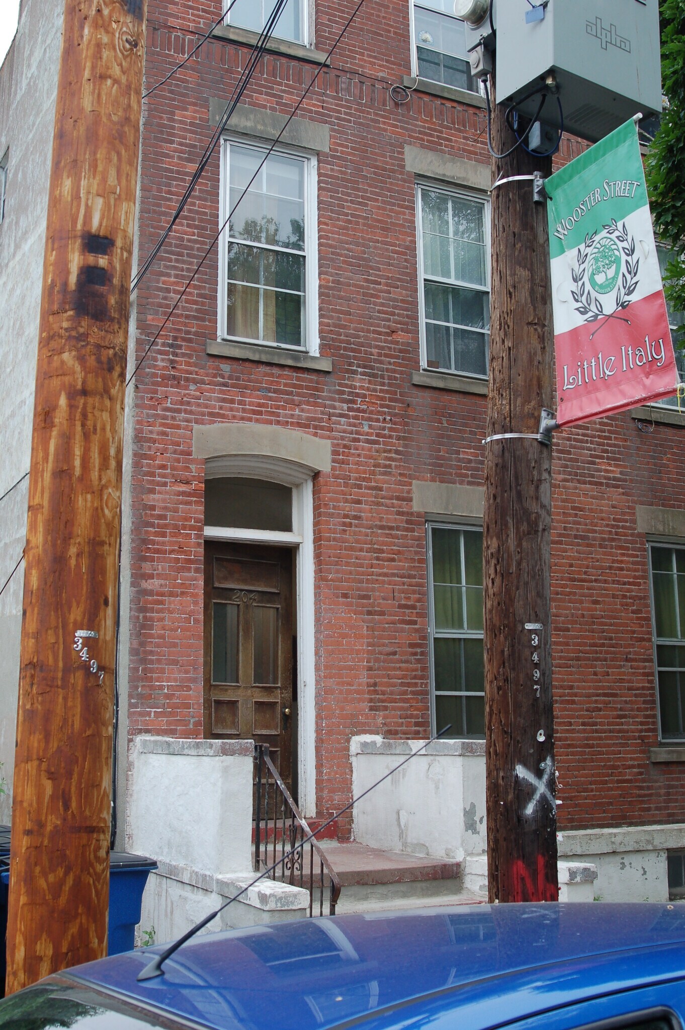 Building Photo - 204 Wooster St