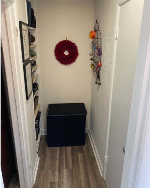 Closet Space - 2325 42nd St NW
