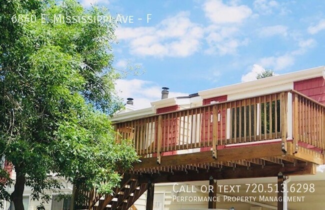 Building Photo - 6840 E Mississippi Ave